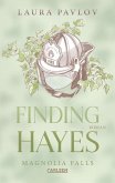 Magnolia Falls 5: Finding Hayes (eBook, ePUB)