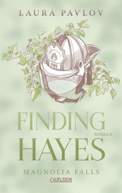 Magnolia Falls 5: Finding Hayes (eBook, ePUB) - Pavlov, Laura