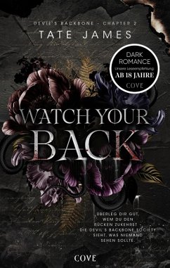 Cover Watch Your Back (Devil's Backbone Society 2) (eBook, ePUB)