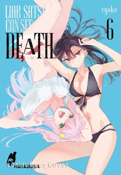 Cover Liar Satsuki Can See Death 6 (eBook, ePUB)
