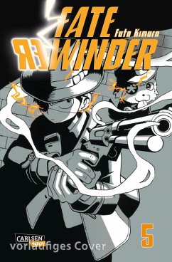 Fate Rewinder 5 (eBook, ePUB) - Kimura, Futa