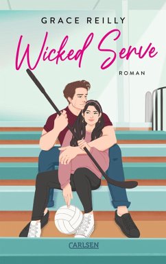 Beyond the Play 4: Wicked Serve (eBook, ePUB) - Reilly, Grace