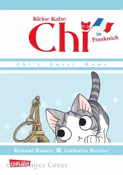 Kleine Katze Chi in Frankreich (eBook, ePUB) - Kanata, Konami
