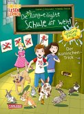 Der Kaninchen-Trick / Die unlangweiligste Schule der Welt. Geheime Pause Bd.3 (eBook, ePUB)