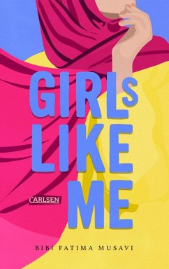 Cover Girls like me (eBook, ePUB)