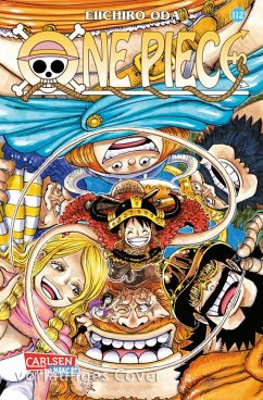 Cover One Piece 112 (eBook, ePUB)