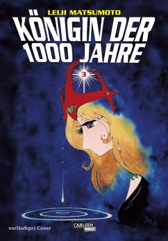 Königin der 1000 Jahre 3 (eBook, ePUB) - Matsumoto, Leiji