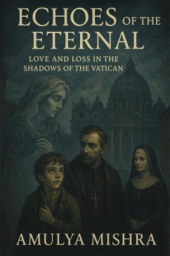 Cover Echoes of the Eternal: Love and Loss in the Shadows of the Vatican (eBook, ePUB)