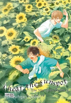 Cover I Hear The Sunspot - Die Vier Jahreszeiten 4 (eBook, ePUB)