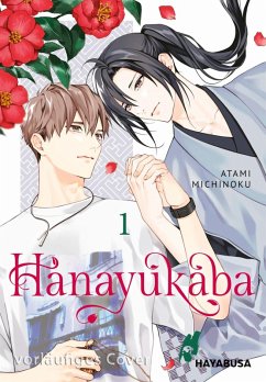 Cover Hanayukaba 1 (eBook, ePUB)