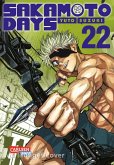 Sakamoto Days 22 (eBook, ePUB)