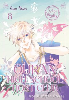 Ouran High School Host Club Pearls 8 (eBook, ePUB) - Hatori, Bisco