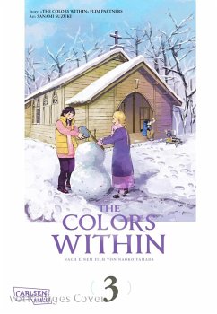 Cover The Colors Within 3 (eBook, ePUB)