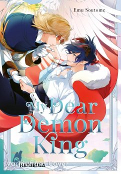 Cover My Dear Demon King (eBook, ePUB)
