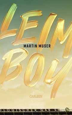 Cover LEIMBOY (eBook, ePUB)