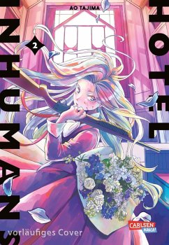 Hotel Inhumans 2 (eBook, ePUB) - Tajima, Ao