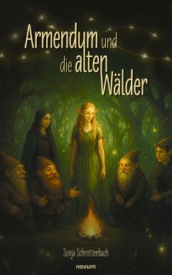 Armendum und die alten Wälder (eBook, ePUB)