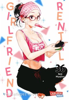 Cover Rental Girlfriend 36 (eBook, ePUB)