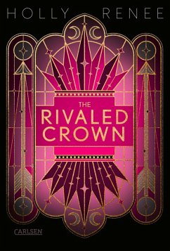 Cover The Rivaled Crown (Die Veiled-Kingdom-Serie 3) (eBook, ePUB)
