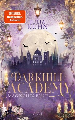 Cover Darkhill Academy 1: Magisches Blut (eBook, ePUB)