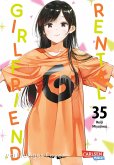 Rental Girlfriend 35 (eBook, ePUB)