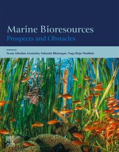 Cover Marine Bioresources (eBook, ePUB)