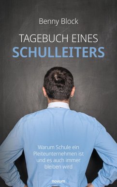 Tagebuch eines Schulleiters (eBook, ePUB)