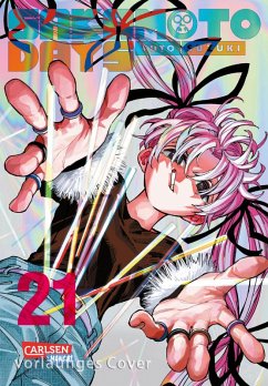 Cover Sakamoto Days 21 (eBook, ePUB)