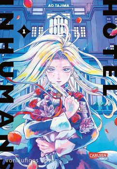 Hotel Inhumans 1 (eBook, ePUB) - Tajima, Ao