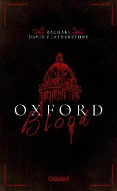 Cover Oxford Blood (Oxford Blood 1) (eBook, ePUB)
