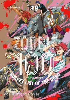 Cover Zombie 100 - Bucket List of the Dead 19 (eBook, ePUB)