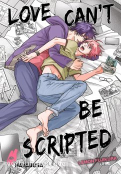 Cover Love Can't Be Scripted (eBook, ePUB)