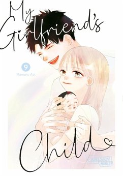 Cover My Girlfriend's Child 9 (eBook, ePUB)