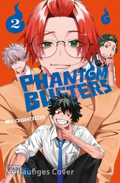 Cover Phantom Busters 2 (eBook, ePUB)