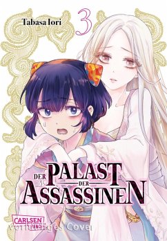 Cover Der Palast der Assassinen 3 (eBook, ePUB)