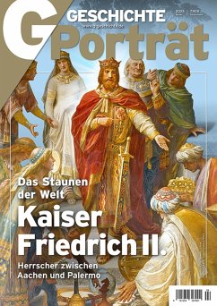 Cover Friedrich II. (eBook, PDF)
