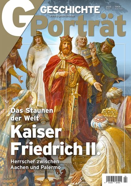 Friedrich II. (eBook, PDF)