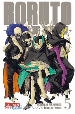 Boruto - Two Blue Vortex 5 (eBook, ePUB) - Kishimoto, Masashi; Ikemoto, Mikio