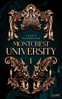 Montcrest University 1: Lessons in Evil (eBook, ePUB) - Harmening, Laurie