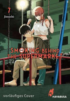 Cover Smoking Behind The Supermarket 7 (eBook, ePUB)