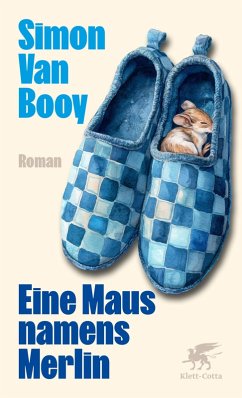 Cover Eine Maus namens Merlin (eBook, ePUB)