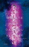 DELICATE. Ich wollte nur, dass du bleibst (Sparrow Falls 2) (eBook, ePUB)