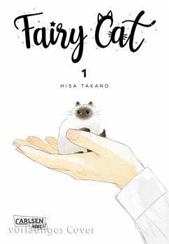 Cover Fairy Cat 1 (eBook, ePUB)