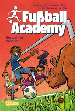 Cover Ein wahres Wunder / Fußball Academy Bd.7 (eBook, ePUB)