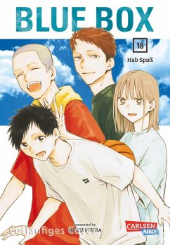 Cover Blue Box 18 (eBook, ePUB)