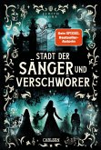 Stadt der Sänger und Verschwörer / Stadt der Magier Bd.2 (eBook, ePUB)