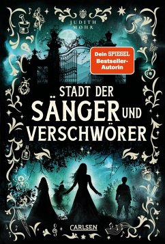 Cover Stadt der Sänger und Verschwörer / Stadt der Magier Bd.2 (eBook, ePUB)