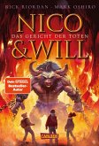 Das Gericht der Toten / Nico und Will Bd.2 (eBook, ePUB)