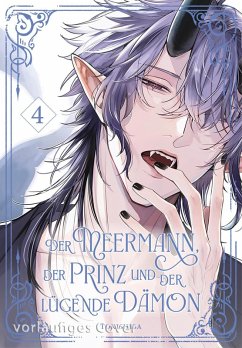 Cover Der Meermann, der Prinz und der lügende Dämon 4 (eBook, ePUB)