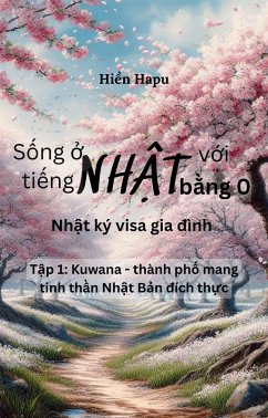 Cover S¿ng ¿ Nh¿t v¿i ti¿ng Nh¿t b¿ng 0 - T¿p 1 Kuwana (eBook, ePUB)
